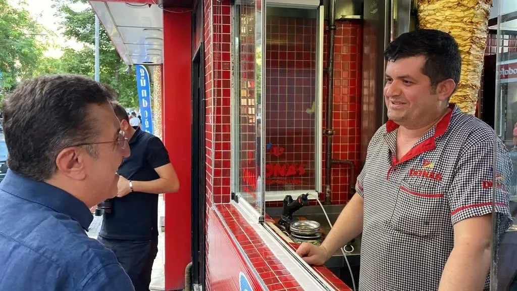 Tüfenkci'den Esnafa Ekonomiyle İlgili Müjdeli Haber
