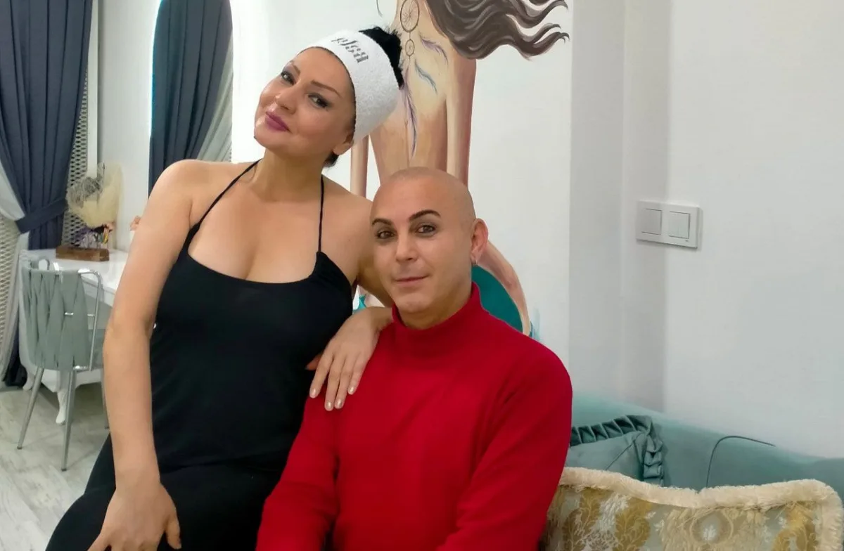 Şahsenem'e Seksi Kraliçe Kreasyonu