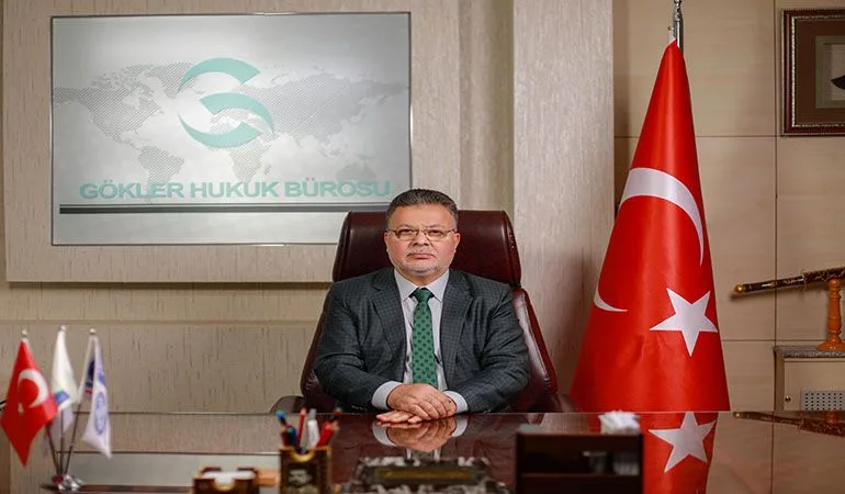 Av. İbrahim Gök,İsrail Hakkında Suç Duyurusunda Bulundu