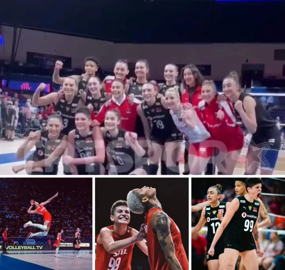 Filenin Sultanları Amerika'yı 3-2 Yendi!