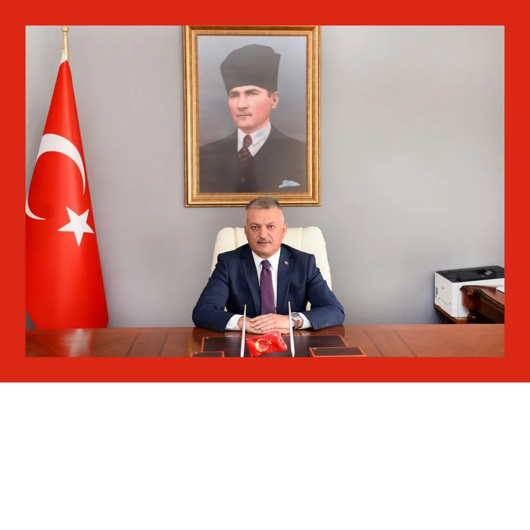Vali Ersin Yazıcı'nın 5 Haziran Dünya Çevre Günü Mesajı!