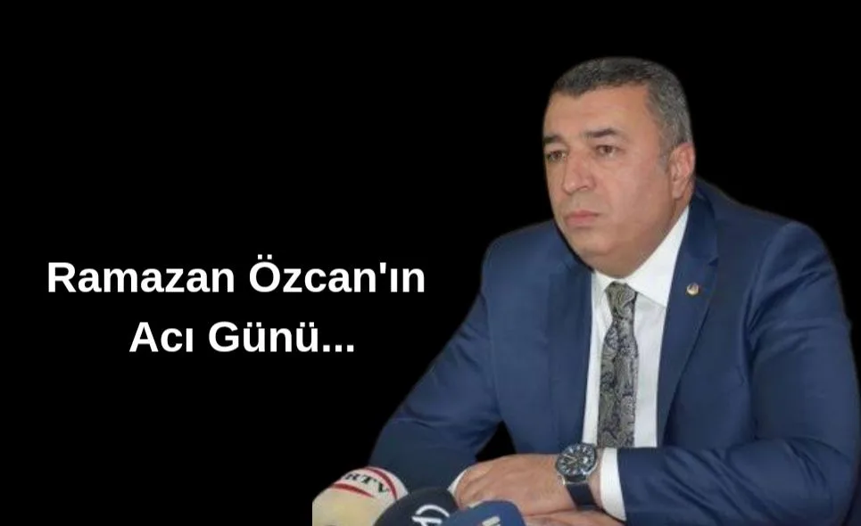 Malatya Ticaret Borsası Başkanı'nın Acı Günü