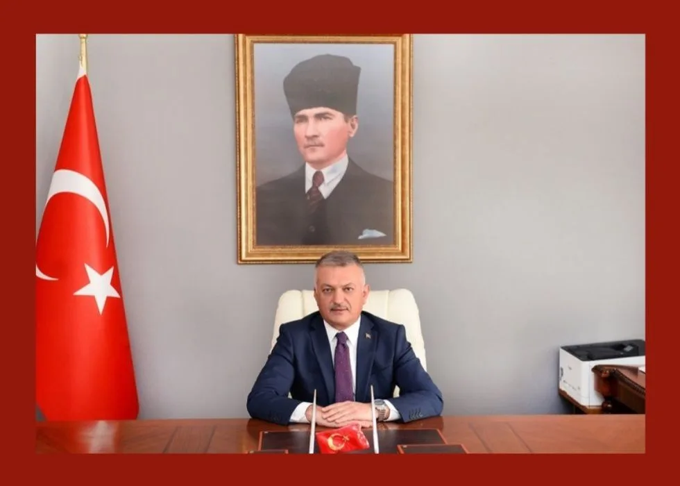 Vali Ersin Yazıcı’dan Jandarma Teşkilatının 185. Kuruluş Yıldönümü Mesajı