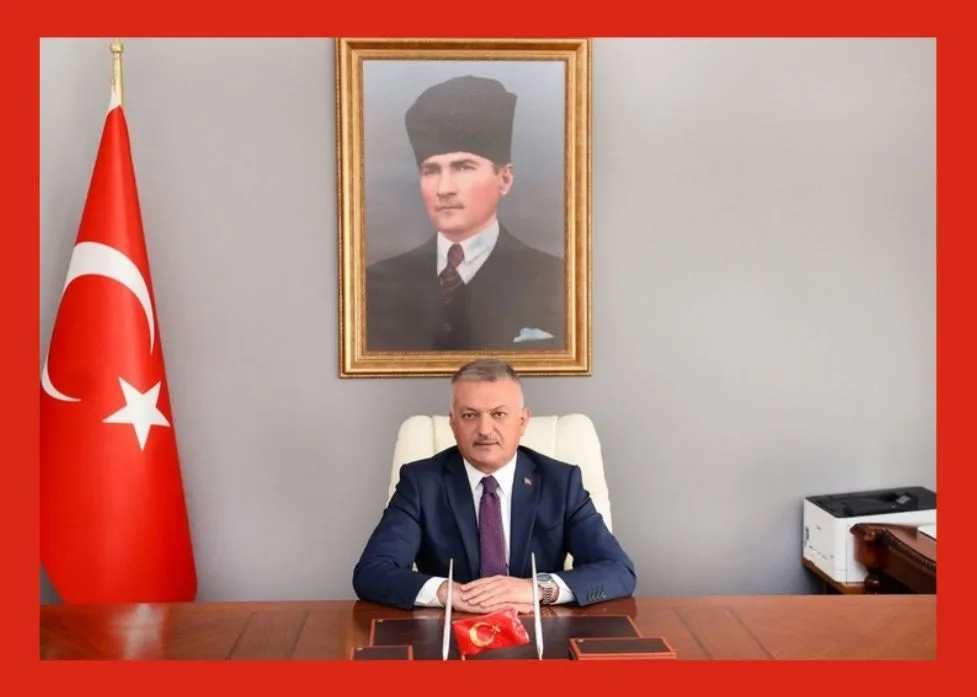 Vali Ersin Yazıcı'dan Babalar Günü Mesajı
