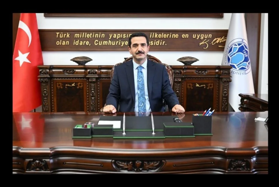 Başkan Taşkın'dan Kurban Bayramı Mesajı!