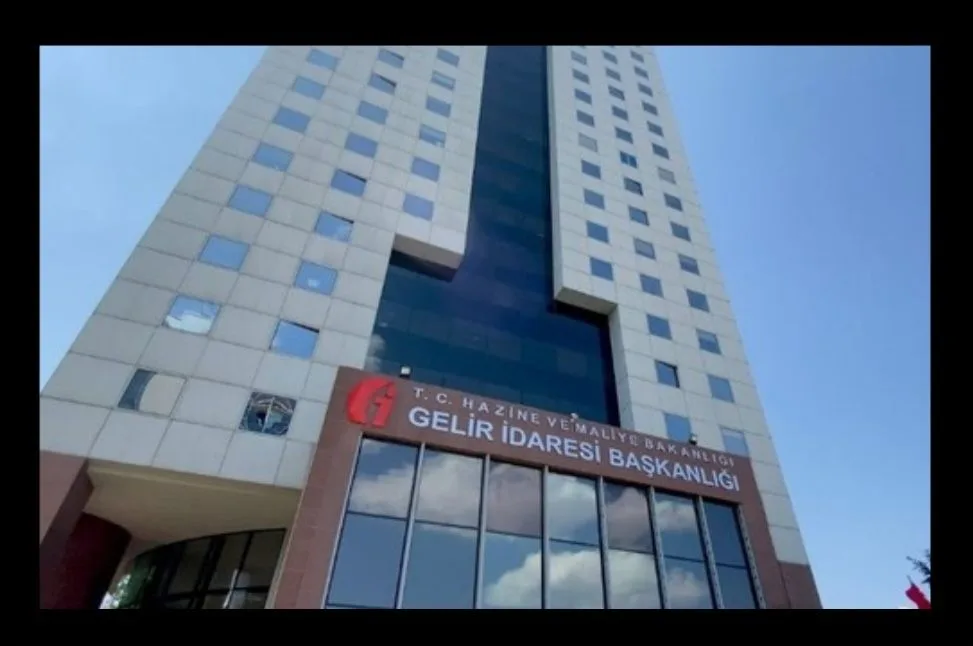 Vergi Dairesi'nde Yeni Dönem