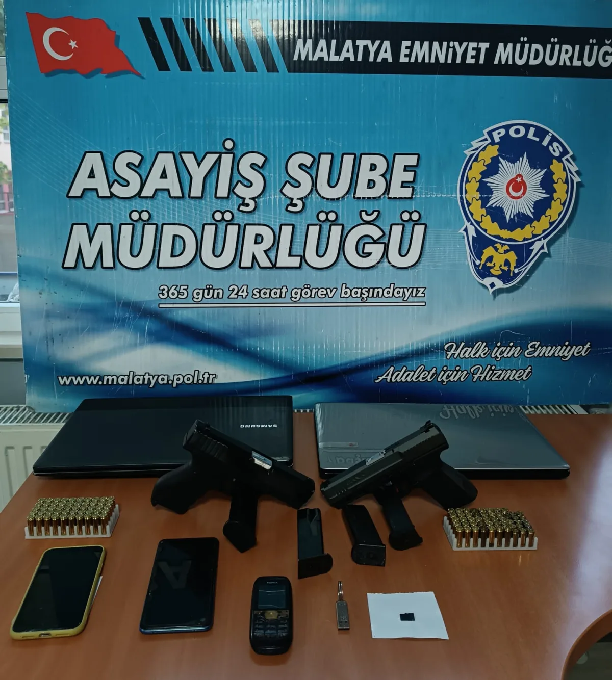 Malatya'da Dolandırdı,Urfada Yakalandı!