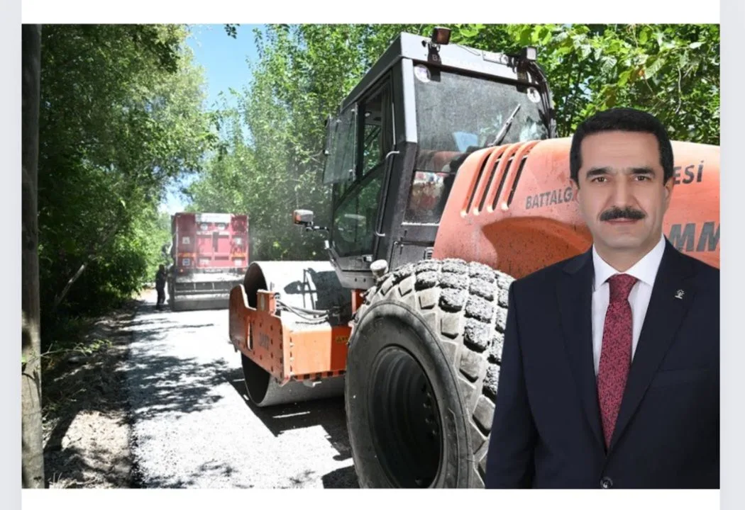 Başkan Taşkın: ‘’Hizmette Kararlıyız’’