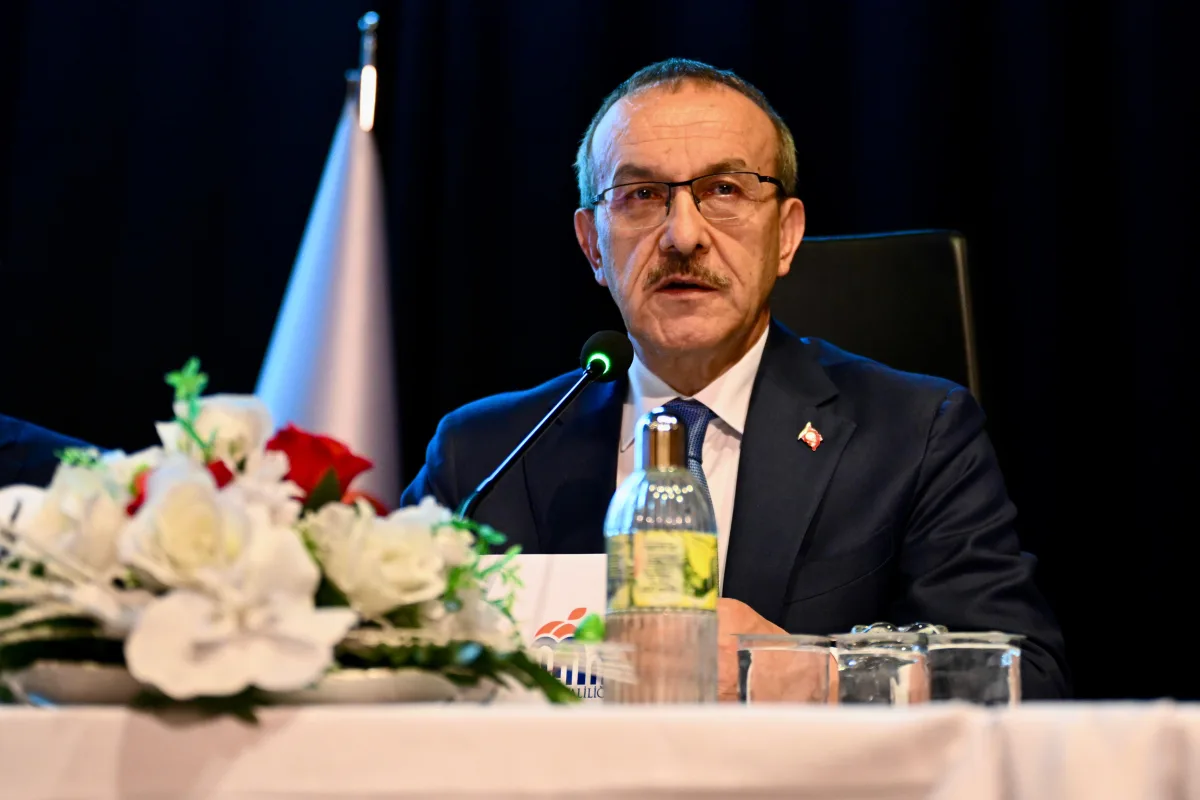 Vali Seddar Yavuz’dan Gazeteciler ve Basın Bayramı Mesajı