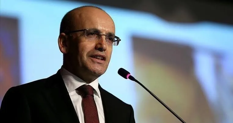 Bakan Şimşek'ten dezenflasyon vurgusu