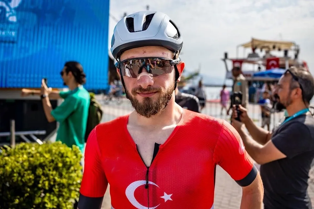 Elit Erkekler Kategorisinde Türkiye'yi Burak Abay Temsil Edecek