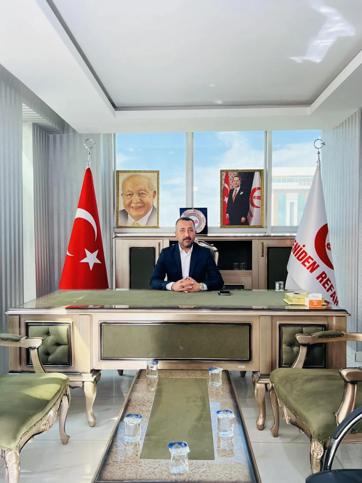 Başkan Kılıç ;  Gazeteci,emekleri göze gelmeyen emekçidir