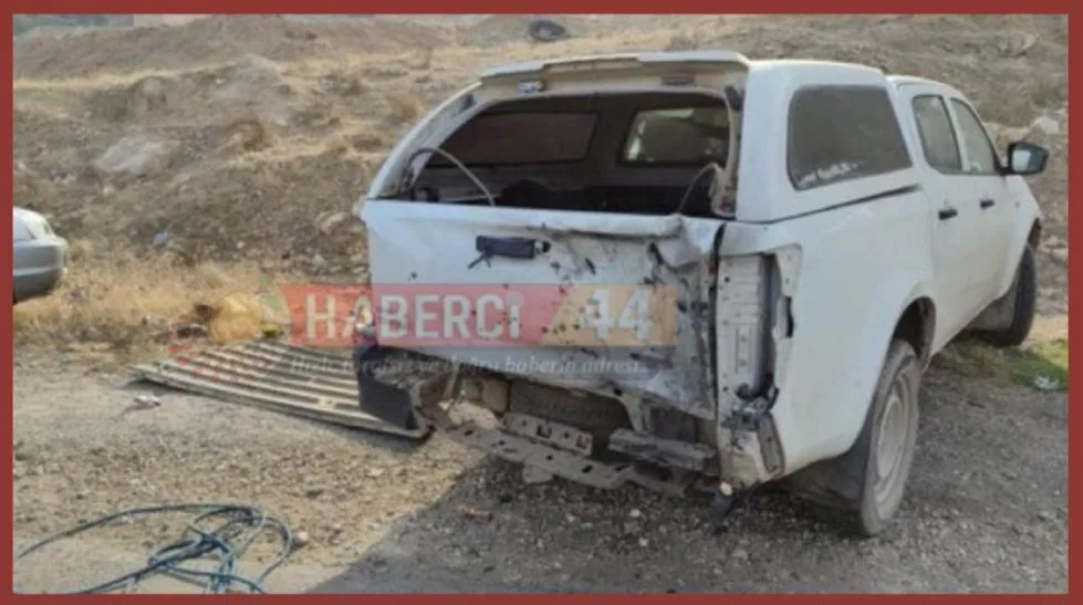 Suriye'de TRT Ekibine Bombalı Saldırı!