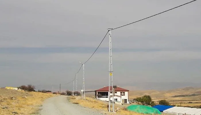 Hüdapar'dan Sami Er'e Ziyaret
