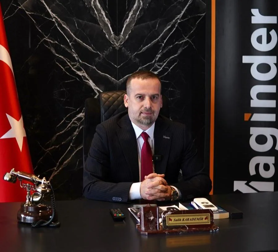 MAGİNDER Başkanı Karademir’den 2025 Mesajı
