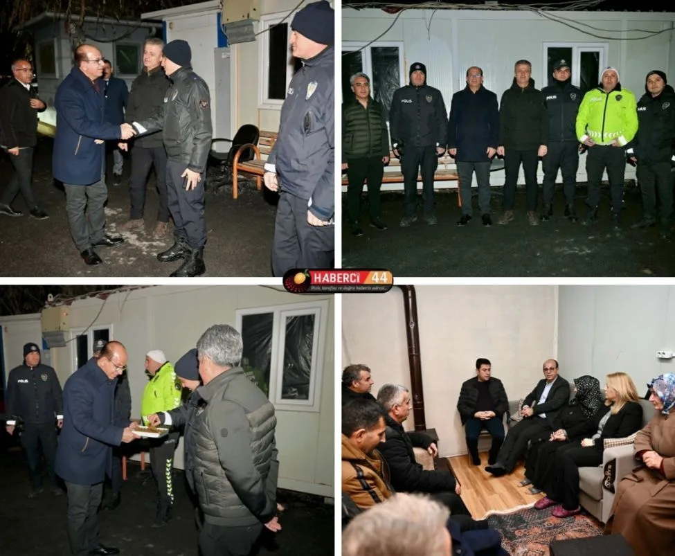 BAŞKAN GEÇİT, “2025 YILINDA YENİ YEŞİLYURT’UN SAĞLAM TEMELLERİNİ HEP BİRLİKTE ATACAĞIZ”