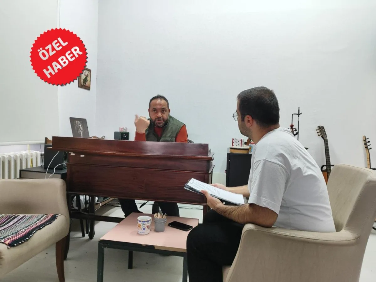 Prof. Dr. Ali Ayhan, Fahri Kayahan’ı Yapay Zeka ile Yeniden Canlandırdı