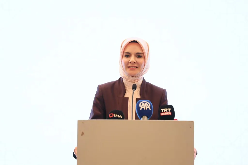 Bakan Göktaş: “Aile Yılı'nda vatandaşlarımızın hayatına dokunacak müjdelerimiz olacak”