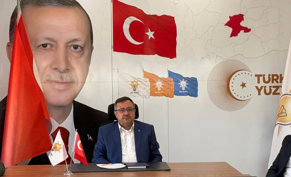 Ak Parti Malatya il Başkanı Av.Ali Bakan’nın 6 Şubat depremlerinin yıl dönümü dolayısıyla yapmış olduğu basın Açıklaması…