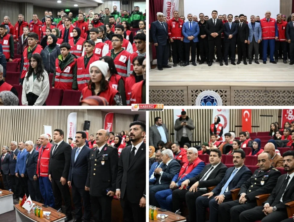 GÖNÜLLÜLER BATTALGAZİ’DE BULUŞTU: “HAZIR OLMALIYIZ”