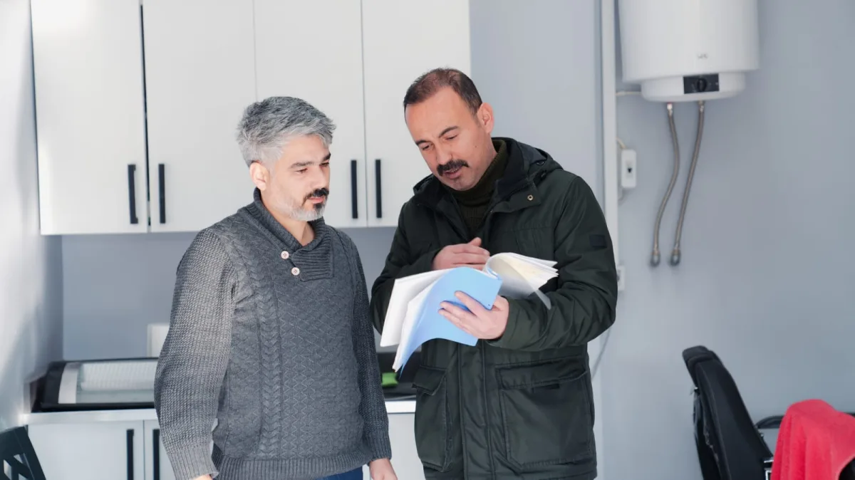 BATTALGAZİ’DE İŞLETMELERE RUHSAT DENETİMİ