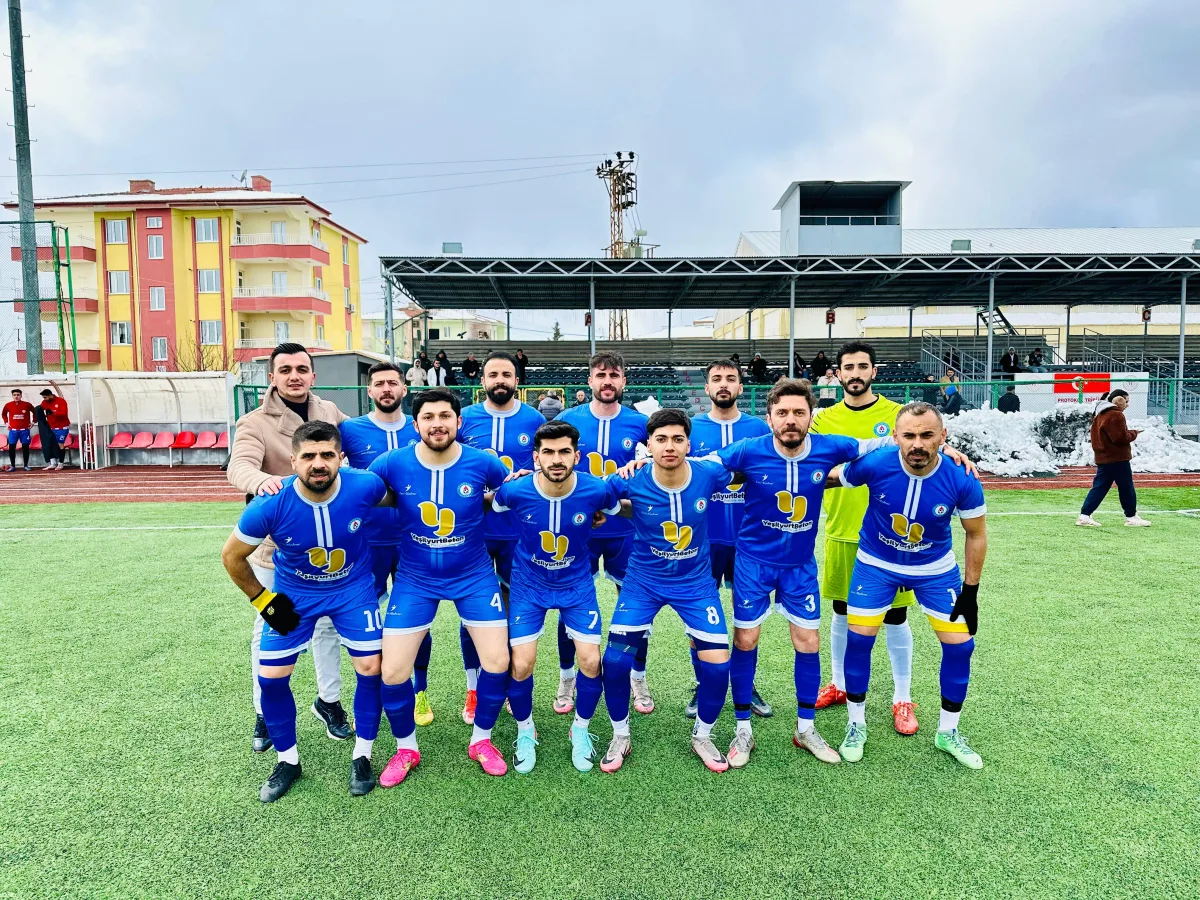 Eyüp Dilek'li Ataköyspor Play Off'da