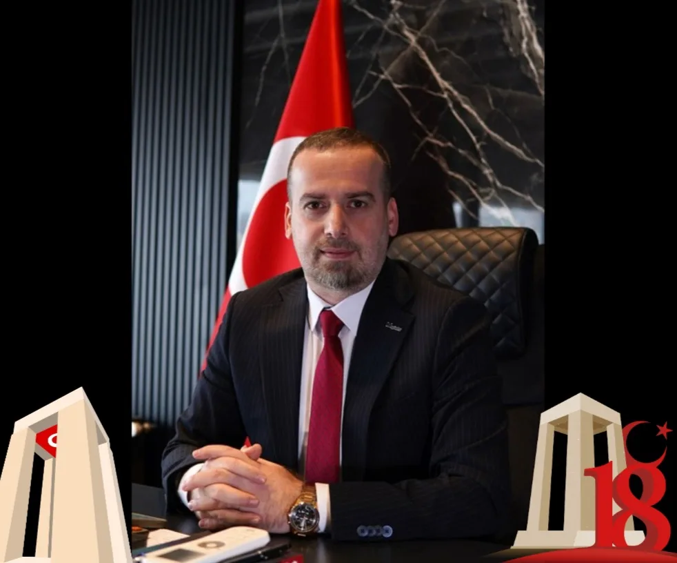 Maginder Başkan'ından Çanakkale Zaferi Mesajı