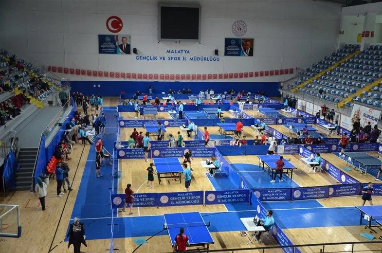 Malatya'da 26 İlin Katılımı İle Şampiyonluk Turnuvası Tamamlandı