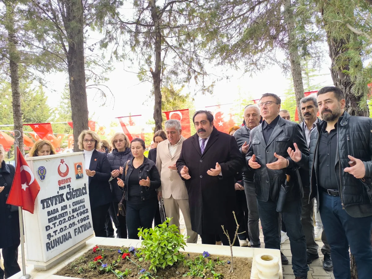 YILDIZ’DAN ÇANAKKALE ZAFERİ KUTLAMASI