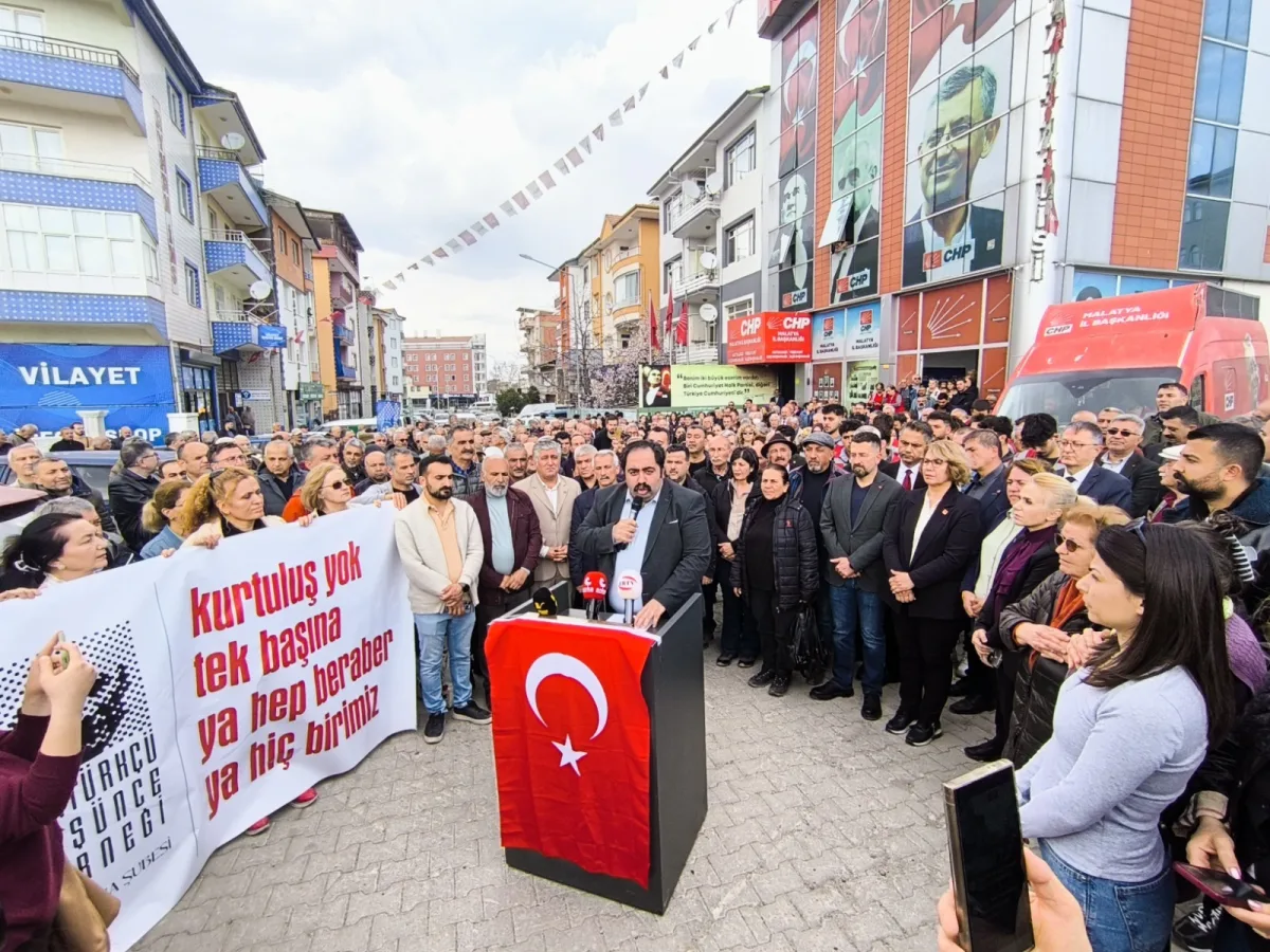 Başkan Barış Yıldız'dan Olay Açıklama
