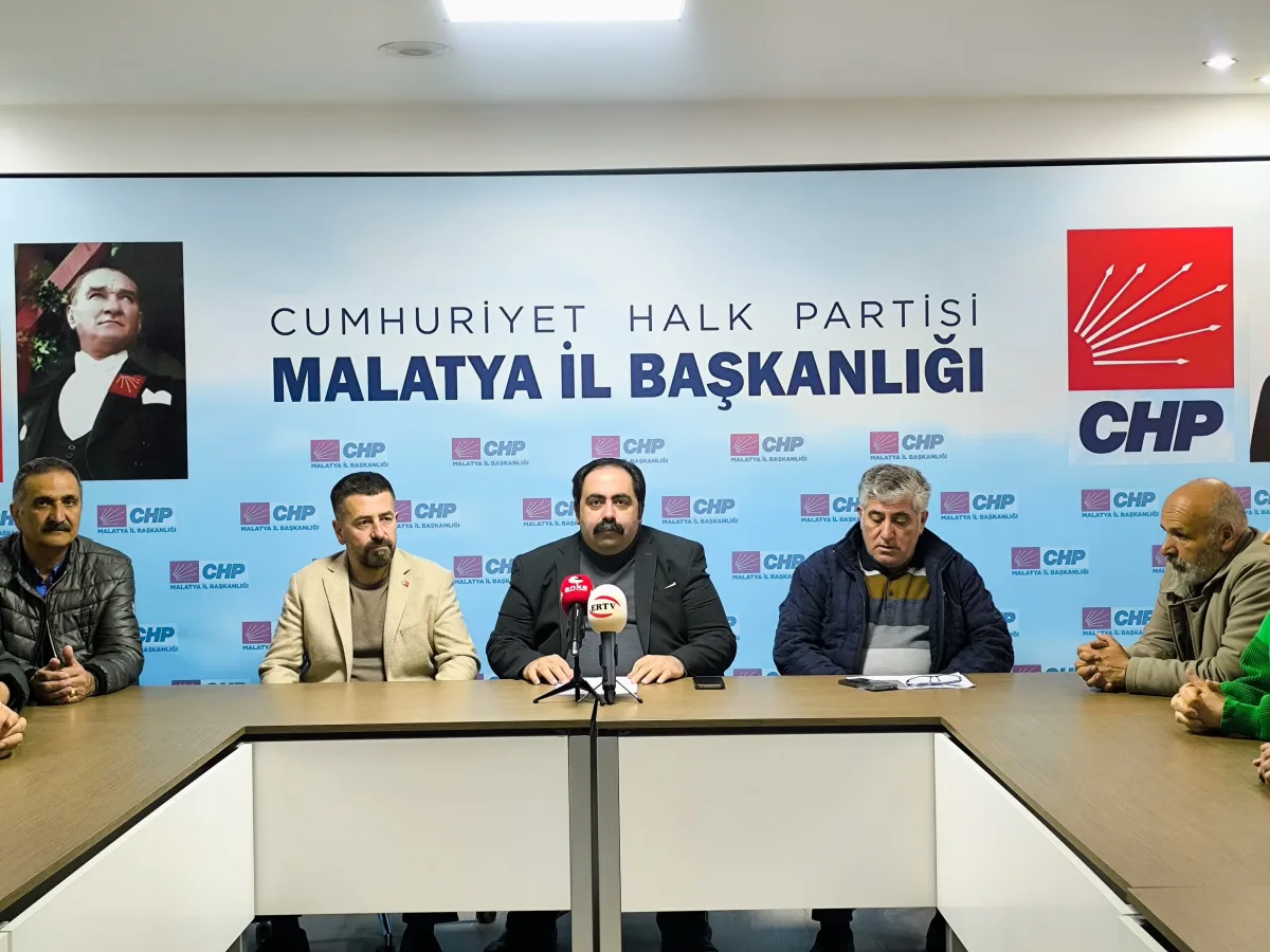 Barış Yıldız'dan Basın Açıklaması