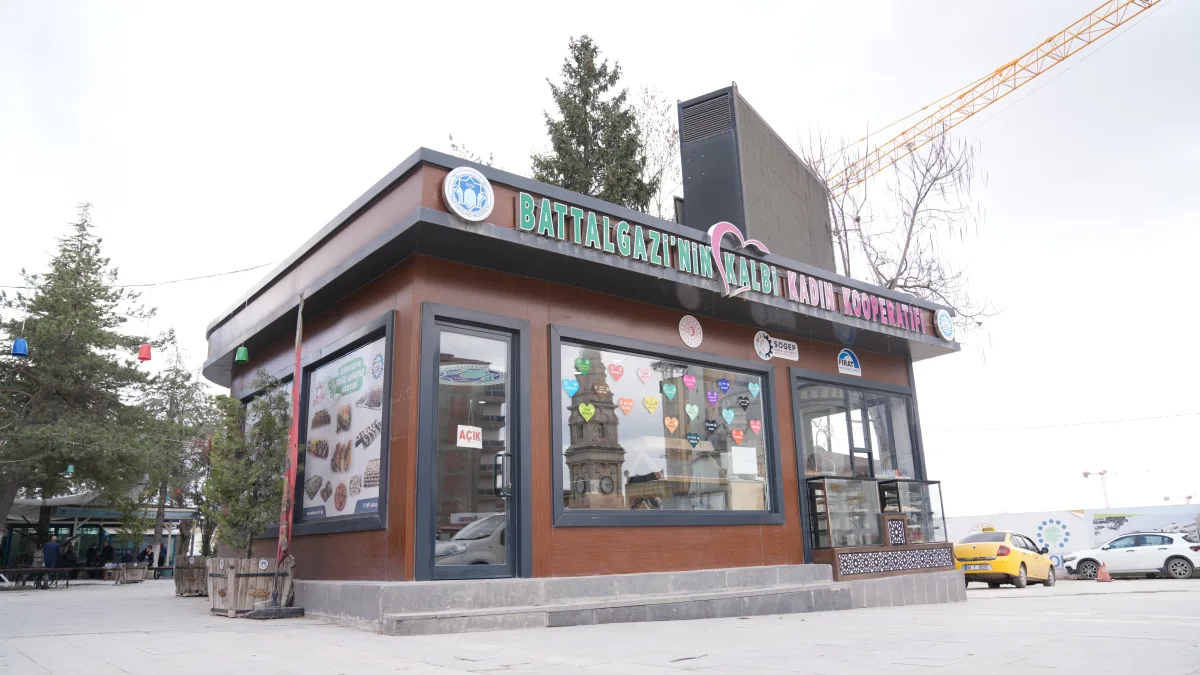 BAYRAM TATLILARI KADIN KOOPERATİFİ’NDEN