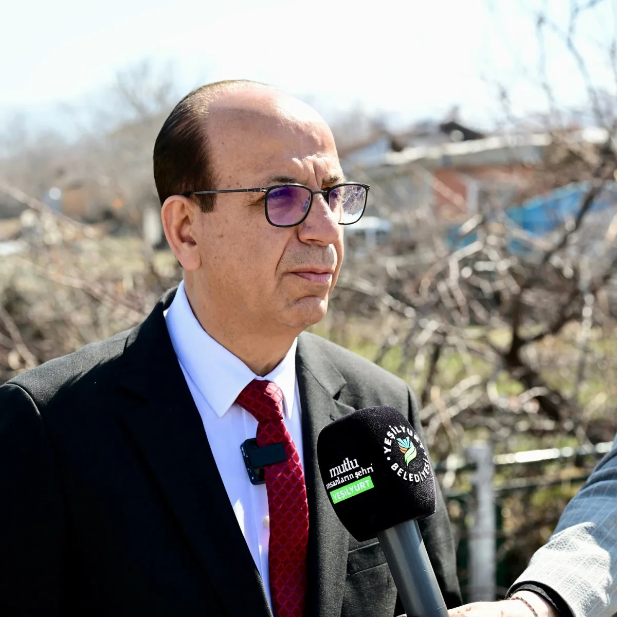 BAŞKAN GEÇİT’İN ‘TAZİYE EVLERİ’ VAADİ GERÇEĞE DÖNÜŞÜYOR