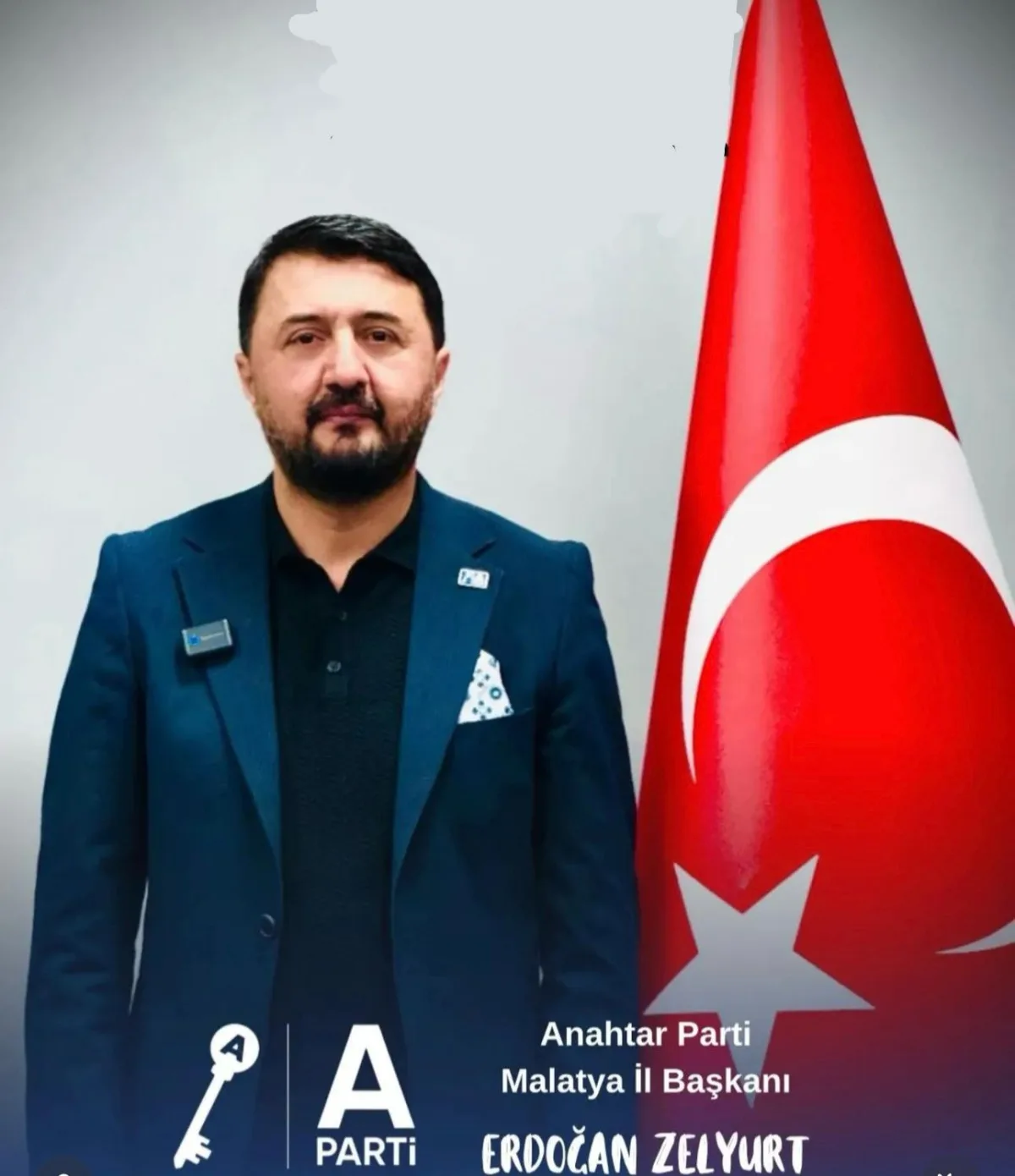 Başkan Zelyurt:"Su Krizi Milli Sorun Haline Gelmeye Başladı."