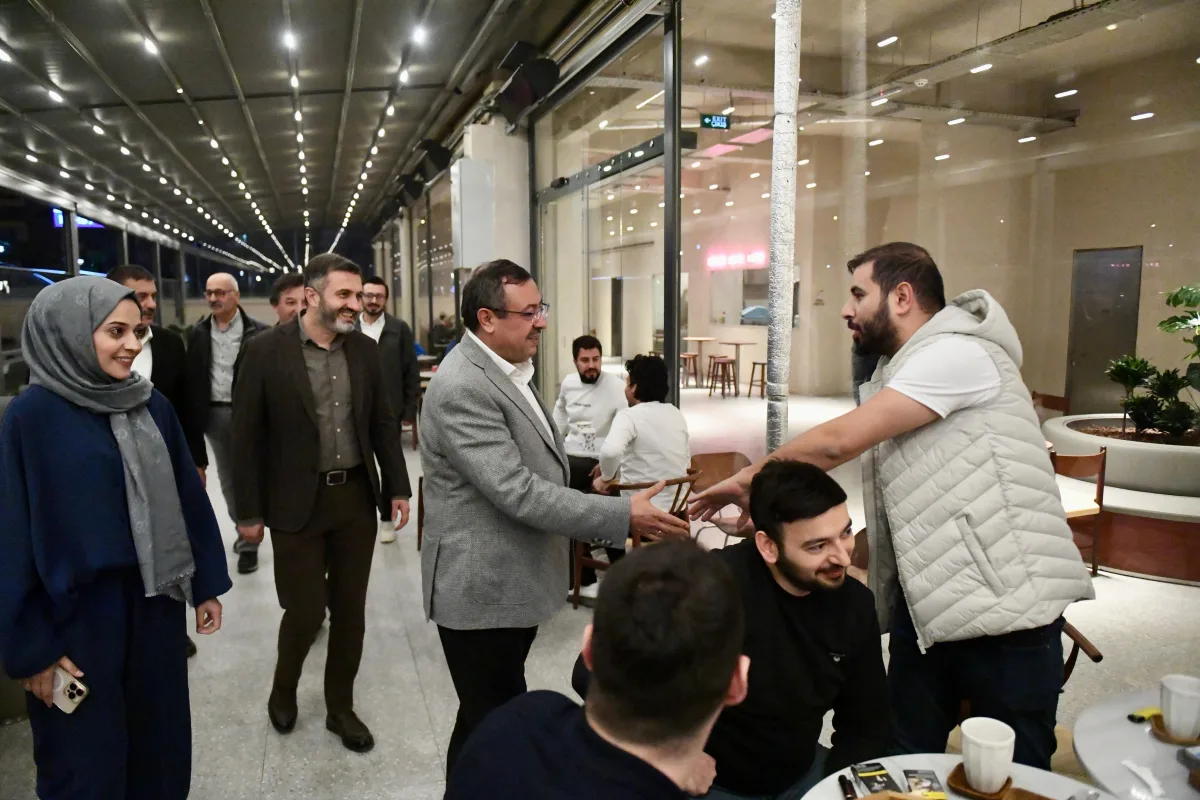 İl Başkanı Bakan, Doğanyol’da Sorunları Yerinde Tespit Etti