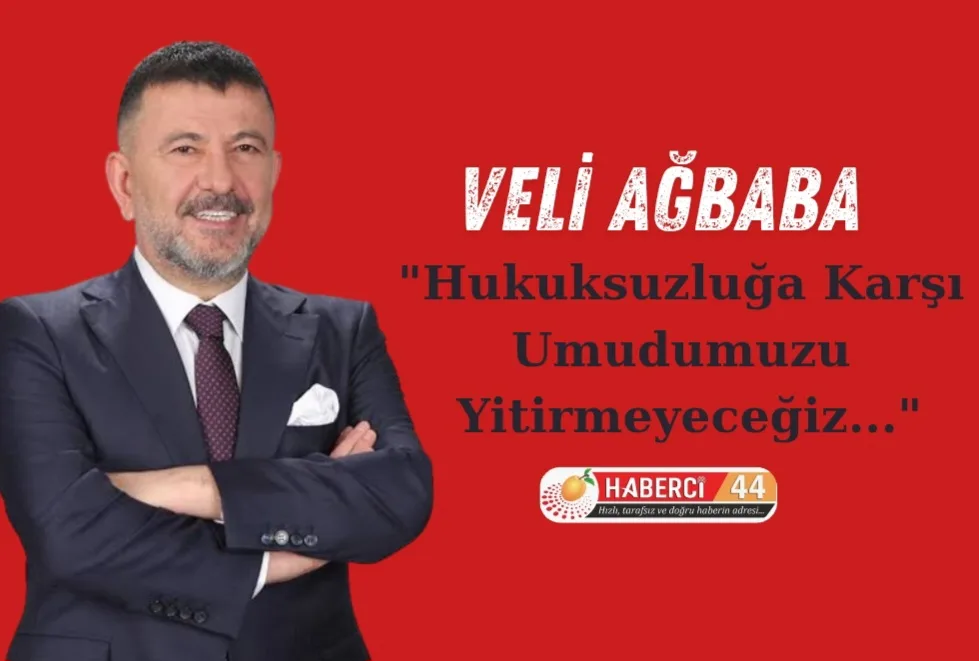AĞBABA'DAN BAYRAM MESAJI