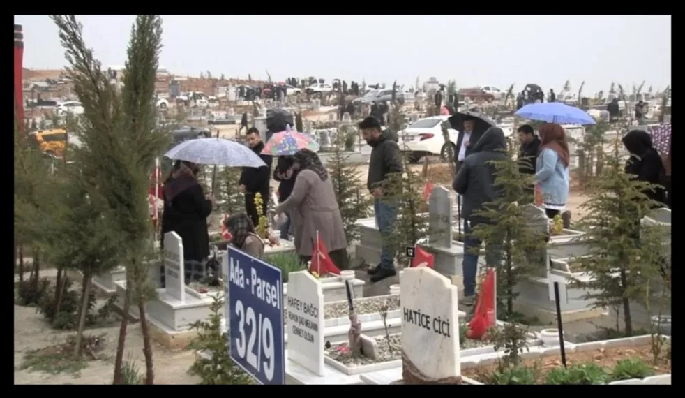 Malatya’da Hüzünlü Bayram