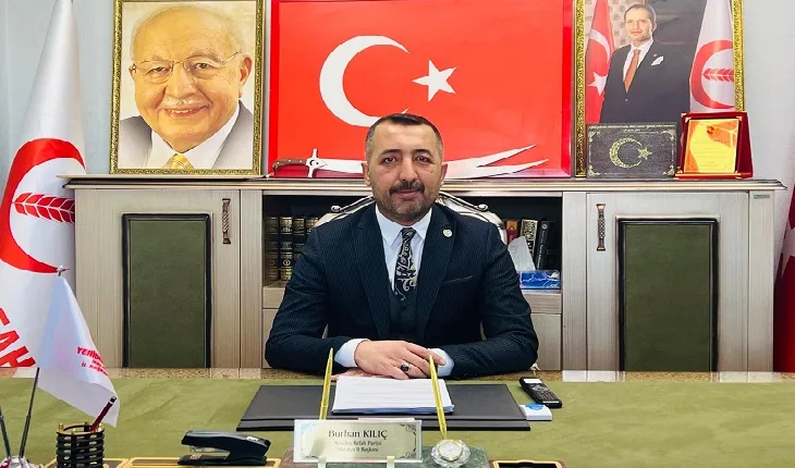 Başkan Kılıç : Kanserler savaş,milli bir mesele olmalıdır