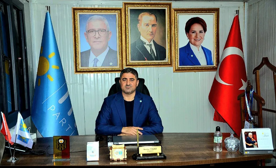 İYİ Parti’de buruk kutlama