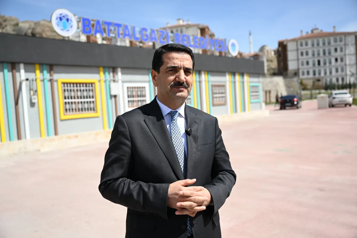 BATTALGAZİ BELEDİYESİ’NDEN YENİ BİR ESER DAHA: GELİNCİKTEPE KADIN YAŞAM MERKEZİ AÇILIYOR