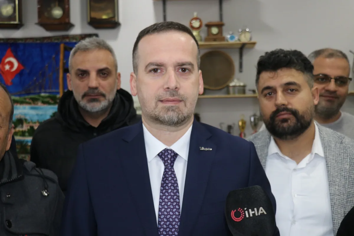 Maginder Başkanı Karademir'den Milli Hamle Boykota Boykot