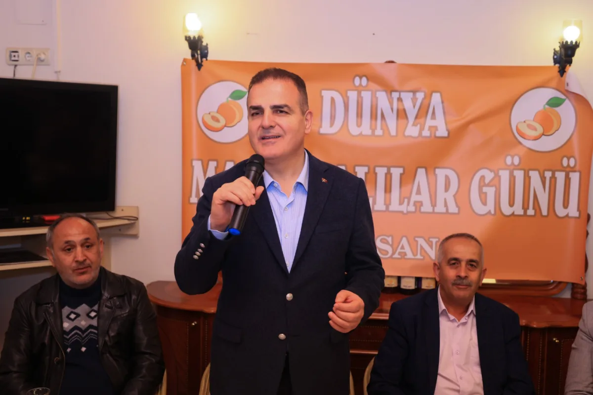 Muğla Valisi Akbıyık, Dünya Malatyalılar Günü’nde Malatyalılarla buluştu