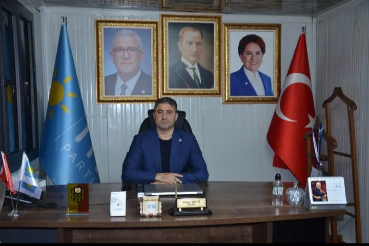 Başkan Yıldız:"Polis teşkilatımız, göz bebeğimiz"