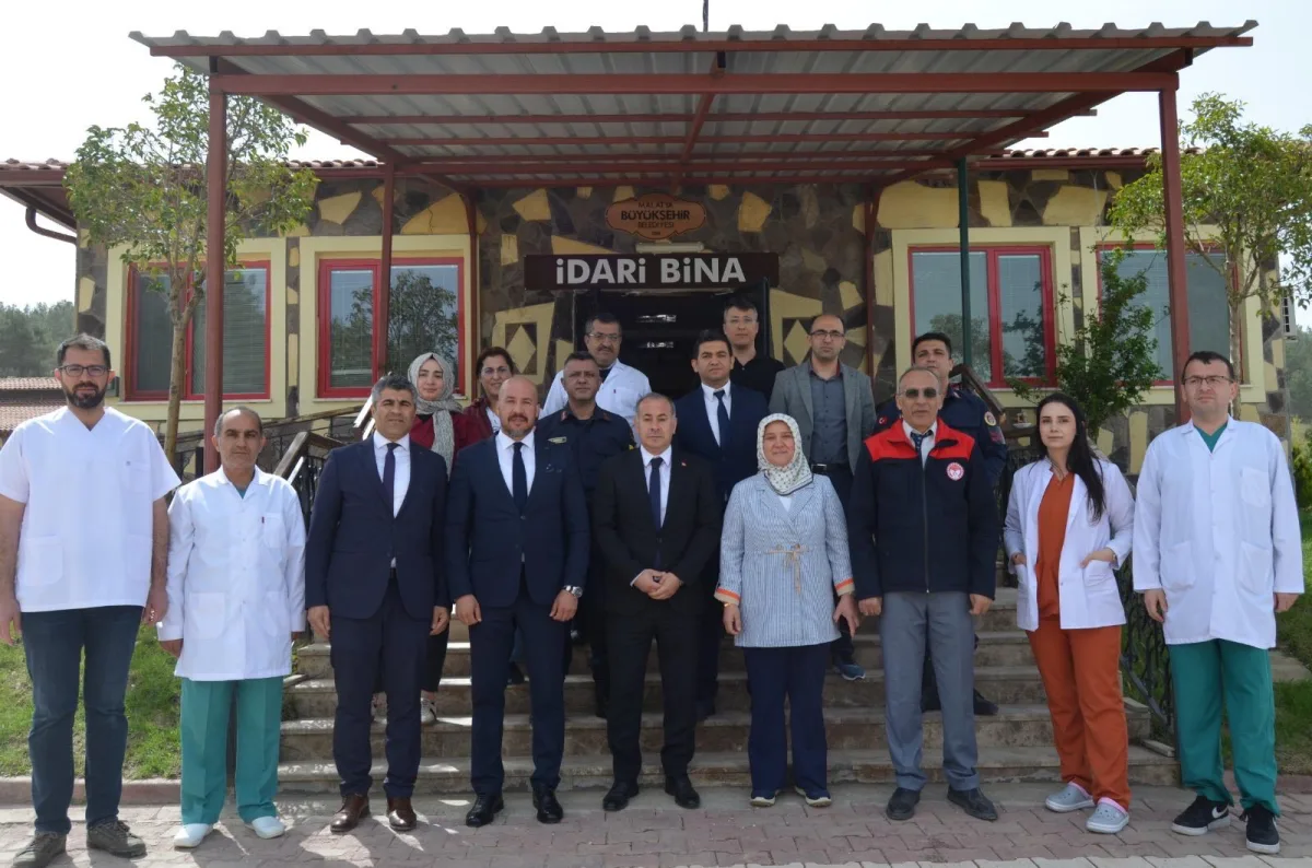 HAYVANLARI KORUMA KURULU  TOPLANTISI BÜYÜKŞEHİR BELEDİYESİ’NİN EV SAHİPLİĞİNDE GERÇEKLEŞTİ