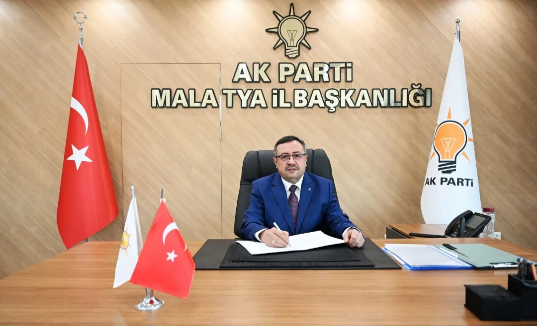 İl Başkanı Bakan’dan CHP Genel Başkanı Özel’in Açıklamalarına Tepki