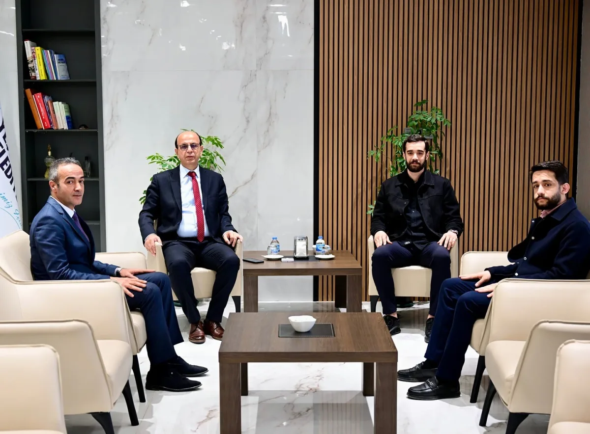 BAŞKAN GEÇİT’İN ‘TAZİYE EVLERİ’ PROJESİNE BİR DESTEK DAHA!