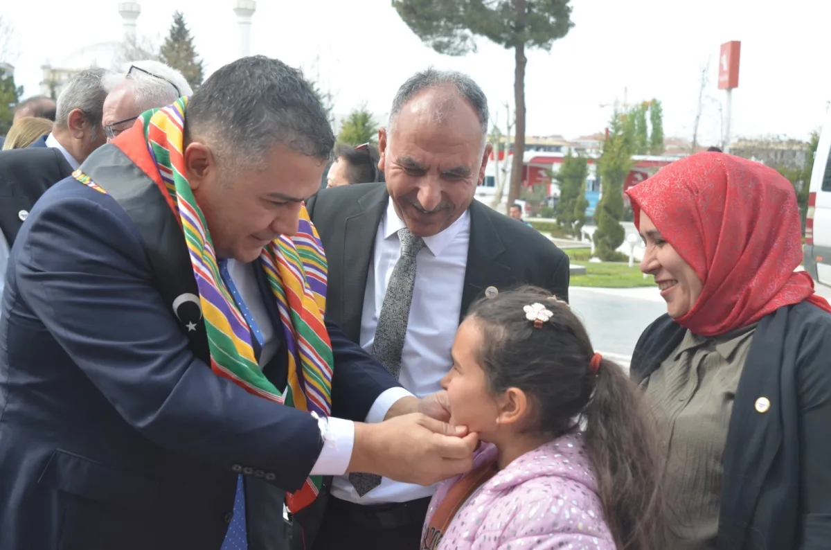 TEOMAN MUTLU "MALATYA'DAN ÜÇÜNCÜ CUMHURBAŞKANI BEN OLACAĞIM!"