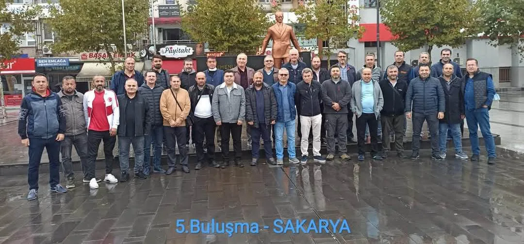 "SERİNYOL'DAN GEÇENLER" Vefa Buluşmalarının Dokuzuncusu Konya’da!