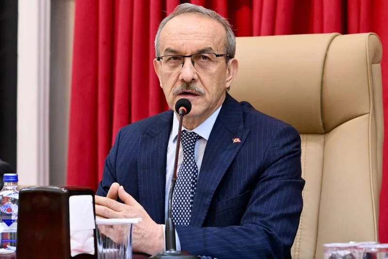 Vali Seddar Yavuz Malatya’nın Evladı ve Belediye Başkanı Hamit Fendoğlu’nu Rahmetle Andı