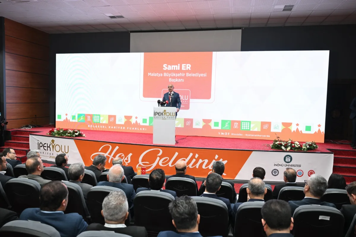İPEKYOLU FUARI ŞEHRİMİZİN TANITIMI VE KALKINMASI AÇISINDAN ÖNEMLİ